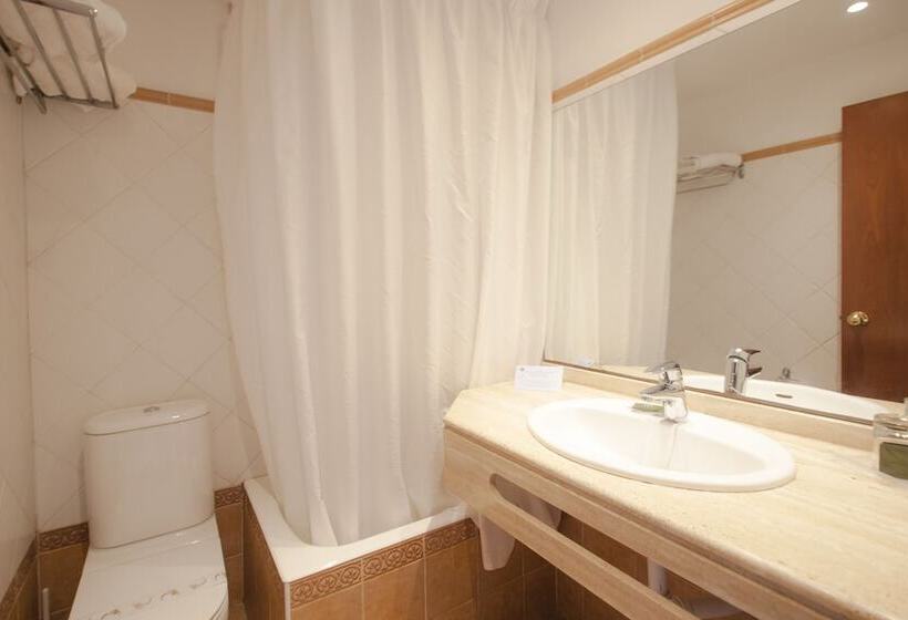 스탠다드 발코니 룸, Eden Nord Soller