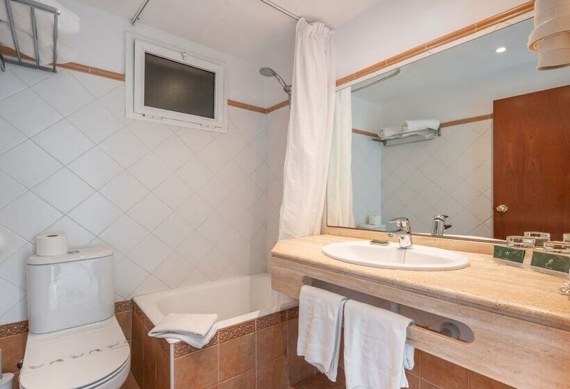 스탠다드 발코니 룸, Eden Nord Soller