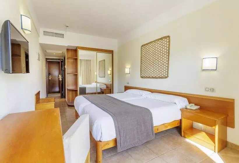 اتاق استاندارد با بالکن, Eden Nord Soller