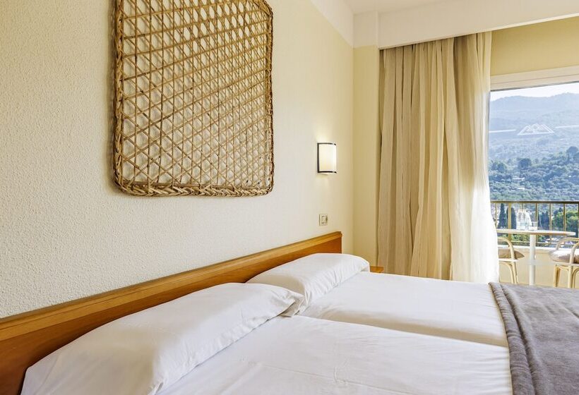 스탠다드 발코니 룸, Eden Nord Soller