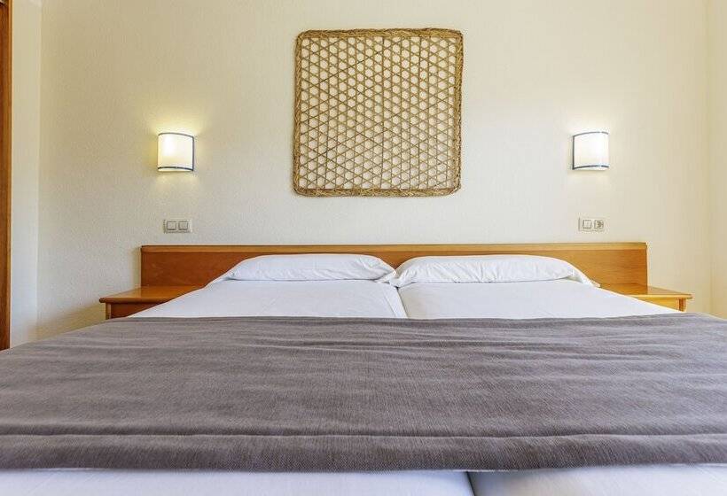 스탠다드 발코니 룸, Eden Nord Soller