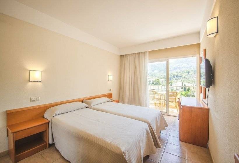 스탠다드 발코니 룸, Eden Nord Soller