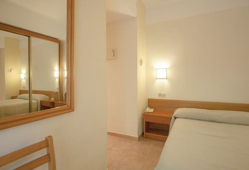 스탠다드 싱글 룸, Eden Nord Soller