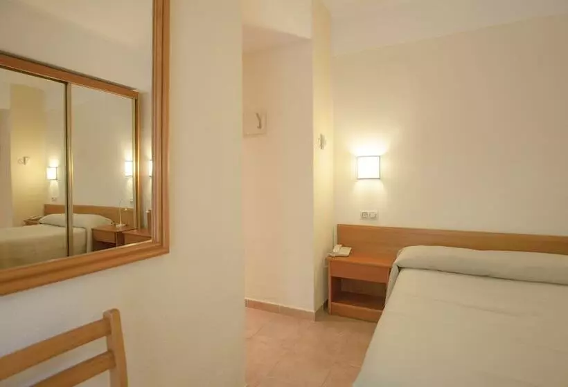 اتاق استاندارد یک نفره, Eden Nord Soller