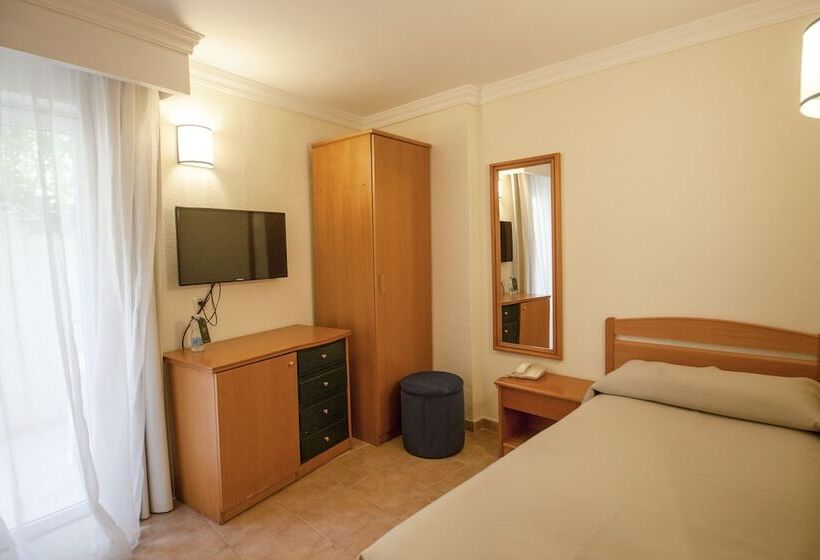 스탠다드 싱글 룸, Eden Nord Soller