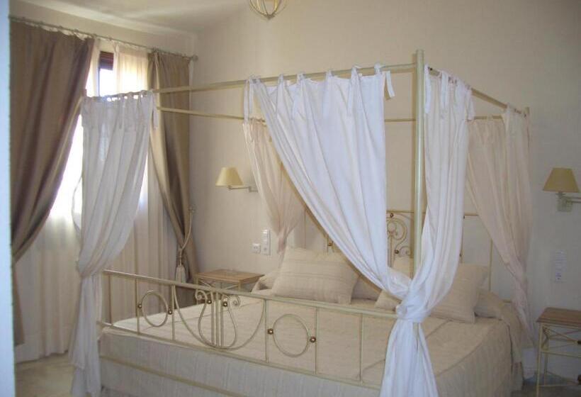 スイート, Hacienda Los Jinetes