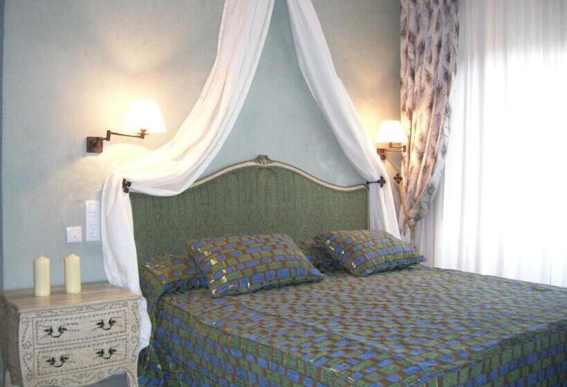 スイート, Hacienda Los Jinetes