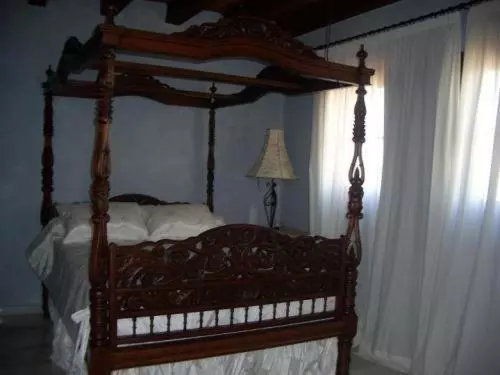 スイート, Hacienda Los Jinetes