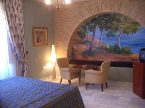 スーペリアールーム, Hacienda Los Jinetes