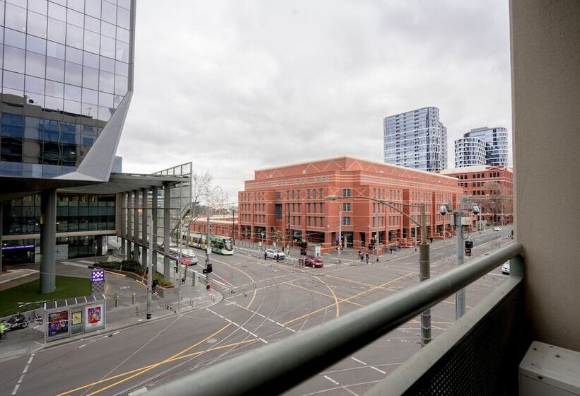 דירת חדר דלוקס, Harbourview Apartment