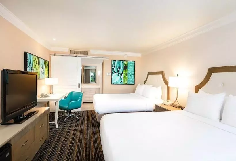 Standard-huone, Holiday Inn San Diego Bayside, An Ihg