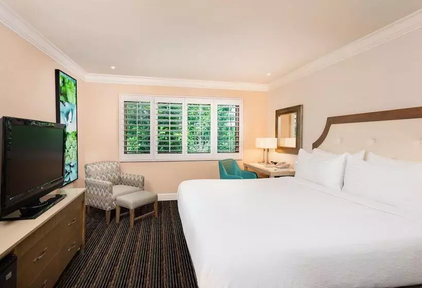 Standard-huone, Holiday Inn San Diego Bayside, An Ihg