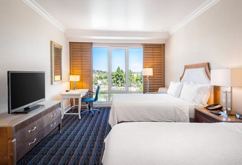 غرفة بريميوم, Holiday Inn San Diego Bayside, An Ihg