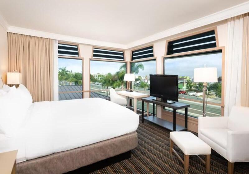 غرفة بريميوم, Holiday Inn San Diego Bayside, An Ihg