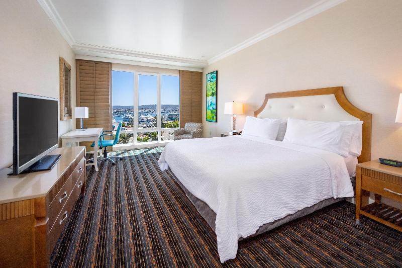 חדר פרמיום, Holiday Inn San Diego Bayside, An Ihg