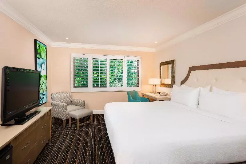 Standard Room King Size Bed