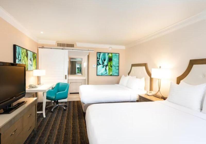 غرفة بريميوم, Holiday Inn San Diego Bayside, An Ihg