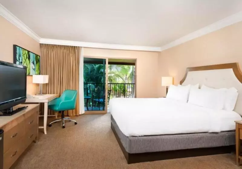 Standard-huone King-vuode, Holiday Inn San Diego Bayside, An Ihg