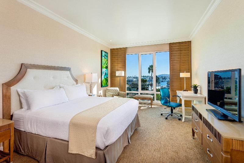 غرفة بريميوم, Holiday Inn San Diego Bayside, An Ihg