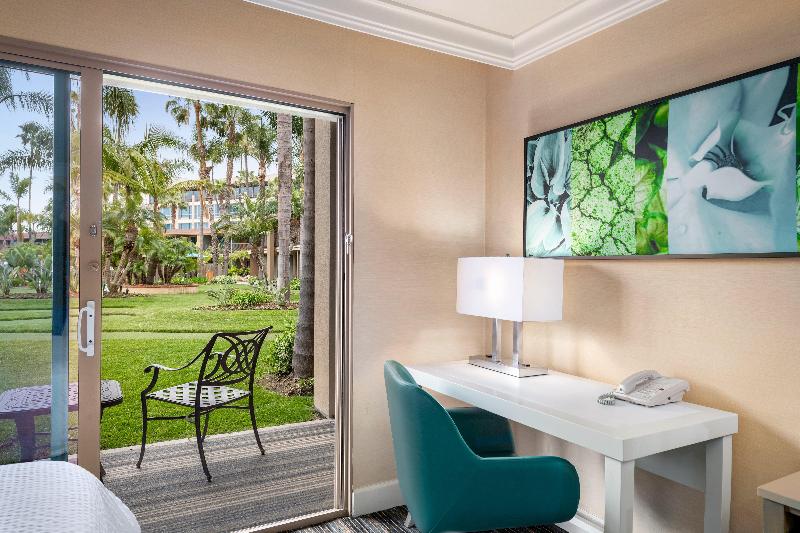 غرفة قياسية سرير كينج, Holiday Inn San Diego Bayside, An Ihg