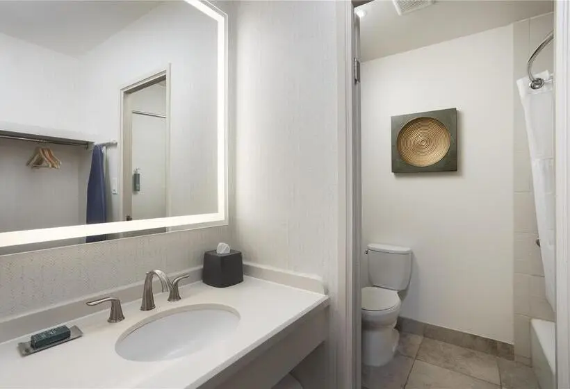 Standard-huone King-vuode, Holiday Inn San Diego Bayside, An Ihg