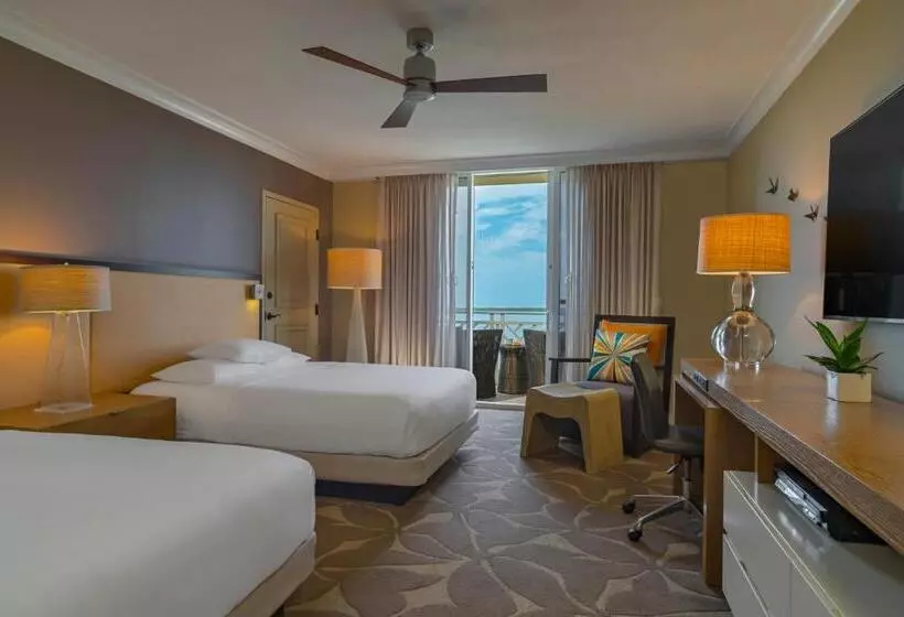 身障者適用スタンダードルーム, Hyatt Regency Coconut Point Resort & Spa Near Naples