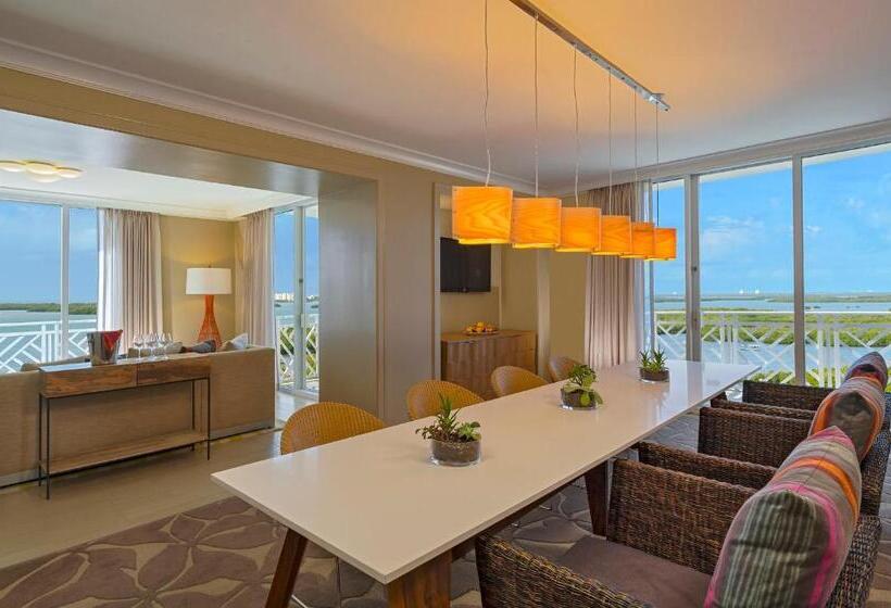 プレミアムスイート, Hyatt Regency Coconut Point Resort & Spa Near Naples
