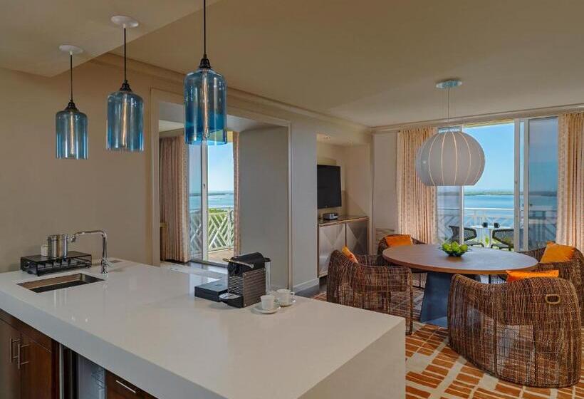 プレミアムスイート, Hyatt Regency Coconut Point Resort & Spa Near Naples