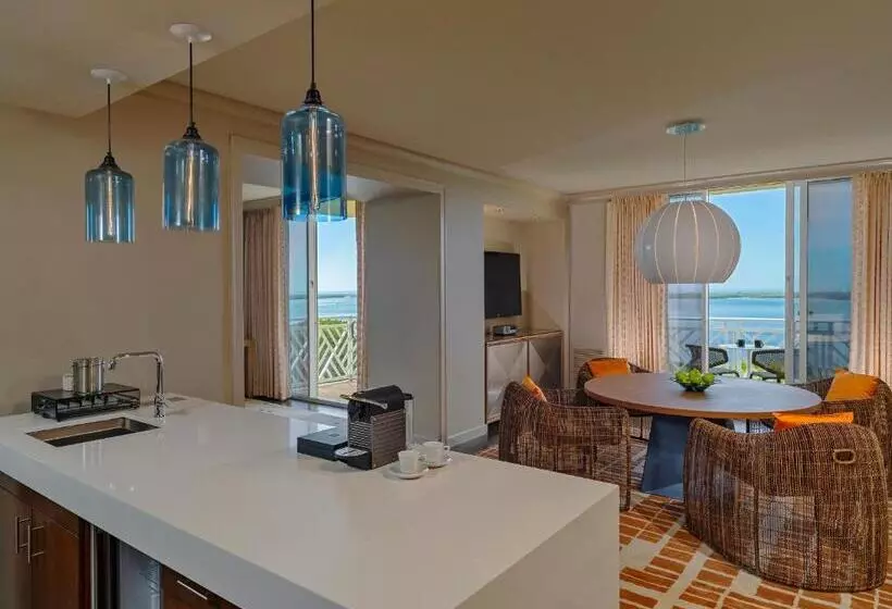 プレミアムスイート, Hyatt Regency Coconut Point Resort & Spa Near Naples