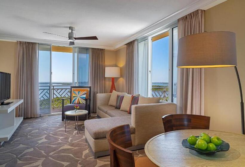 プレミアムスイート, Hyatt Regency Coconut Point Resort & Spa Near Naples