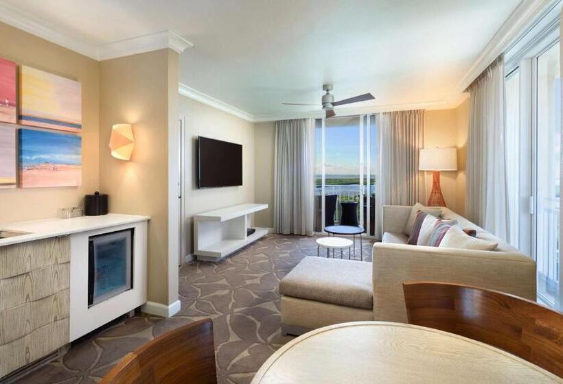 סוויטה משפחתית, Hyatt Regency Coconut Point Resort & Spa Near Naples