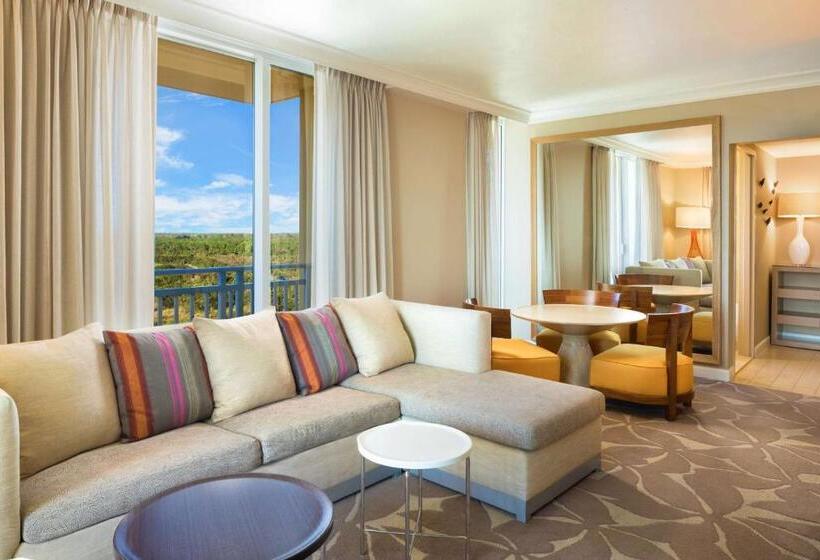 סוויטה משפחתית, Hyatt Regency Coconut Point Resort & Spa Near Naples