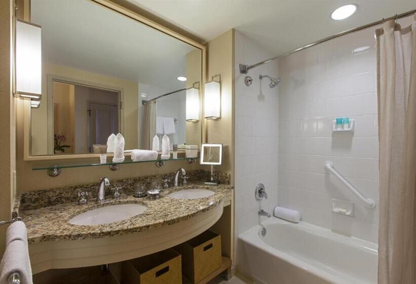 חדר סטנדרט שתי מיטות זוגיות, Hyatt Regency Coconut Point Resort & Spa Near Naples