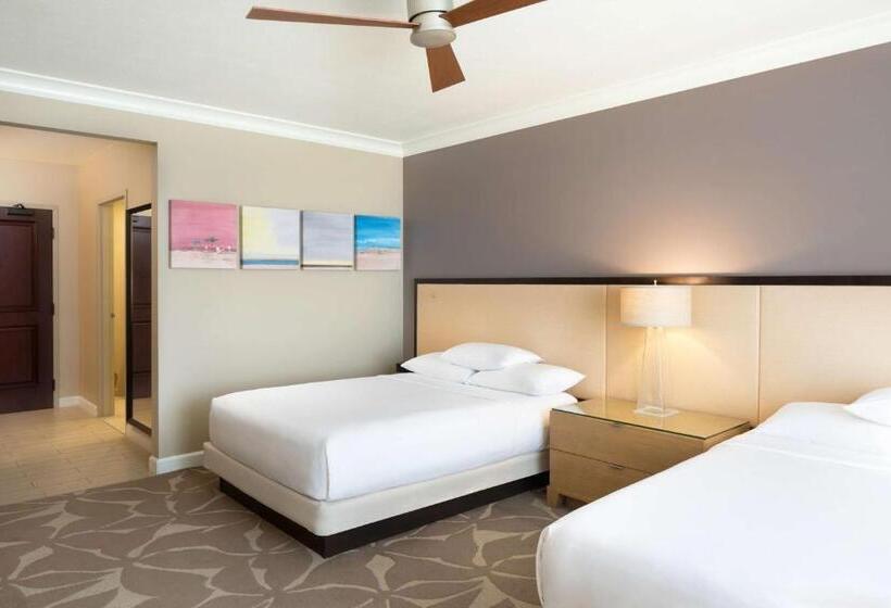 2ダブルベッドのスタンダードルーム, Hyatt Regency Coconut Point Resort & Spa Near Naples