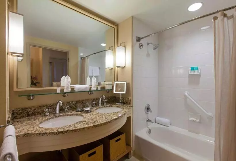 バルコニー付きスタンダードルーム, Hyatt Regency Coconut Point Resort & Spa Near Naples