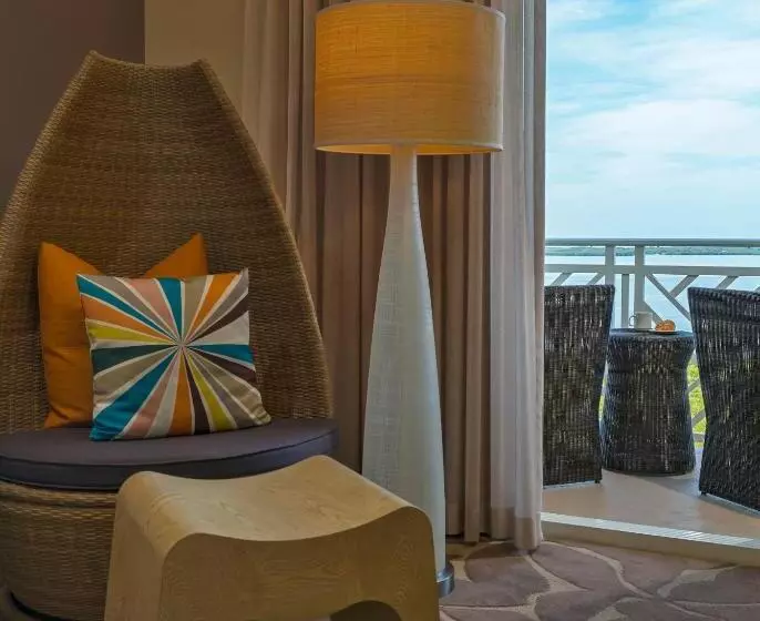 バルコニー付きスタンダードルーム, Hyatt Regency Coconut Point Resort & Spa Near Naples