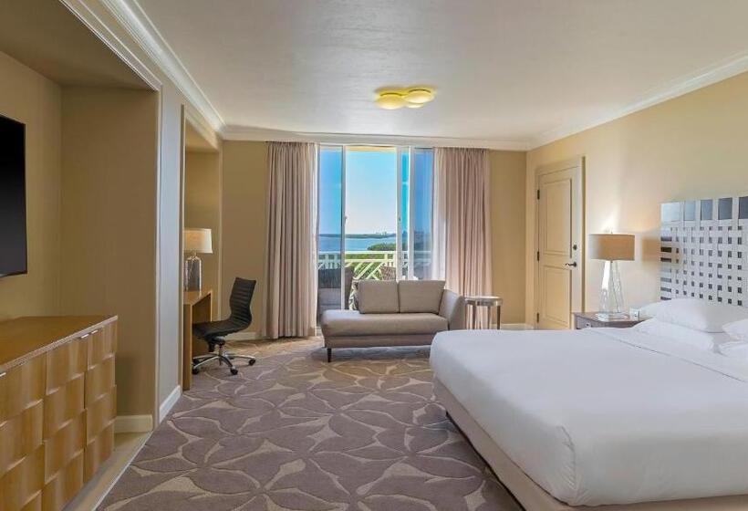 Suite King Size Bed, Hyatt Regency Coconut Point Resort & Spa Near Naples