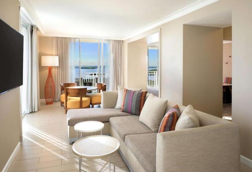 プレミアムスイート, Hyatt Regency Coconut Point Resort & Spa Near Naples
