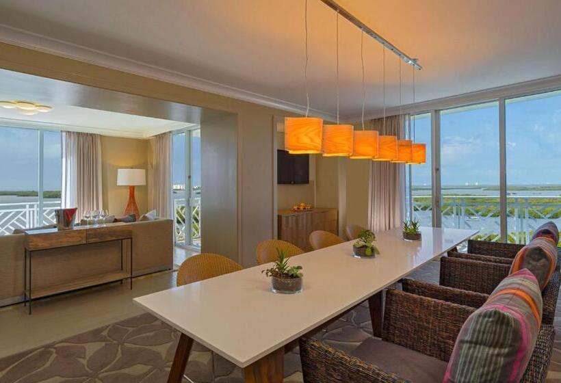 プレミアムスイート, Hyatt Regency Coconut Point Resort & Spa Near Naples
