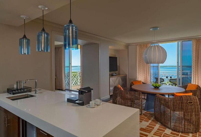 高级套房, Hyatt Regency Coconut Point Resort & Spa Near Naples