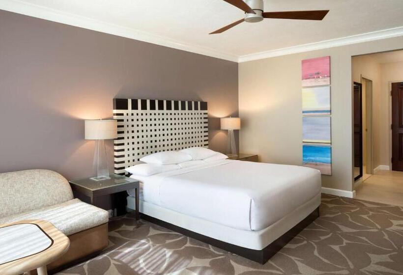 חדר סטנדרט עם מיטת קינג, Hyatt Regency Coconut Point Resort & Spa Near Naples