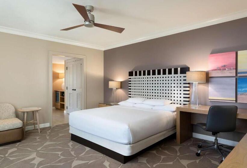 带大床的标准间, Hyatt Regency Coconut Point Resort & Spa Near Naples