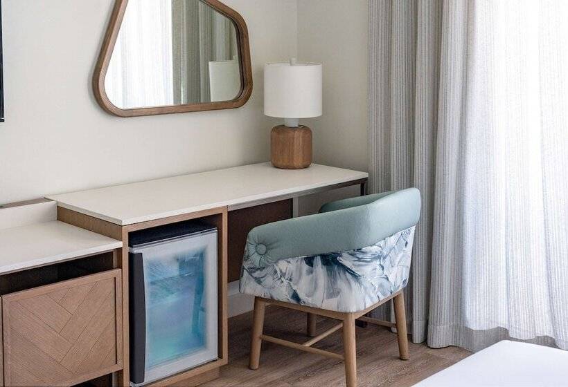 חדר סטנדרט שתי מיטות זוגיות, Hyatt Regency Coconut Point Resort & Spa Near Naples