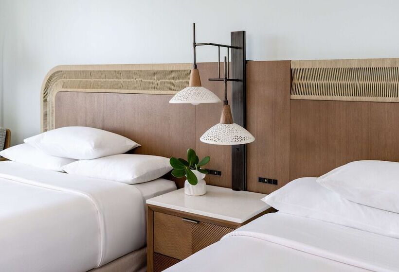 2ダブルベッドのスタンダードルーム, Hyatt Regency Coconut Point Resort & Spa Near Naples