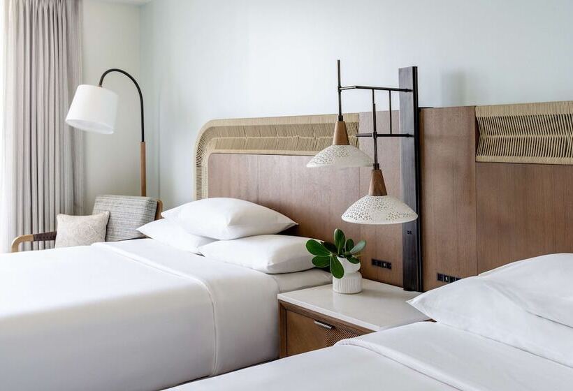 2ダブルベッドのスタンダードルーム, Hyatt Regency Coconut Point Resort & Spa Near Naples