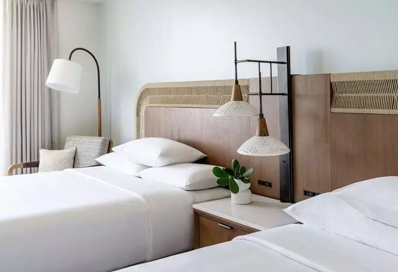 2ダブルベッドのスタンダードルーム, Hyatt Regency Coconut Point Resort & Spa Near Naples