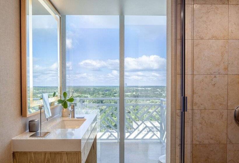 スイート(家族用), Hyatt Regency Coconut Point Resort & Spa Near Naples