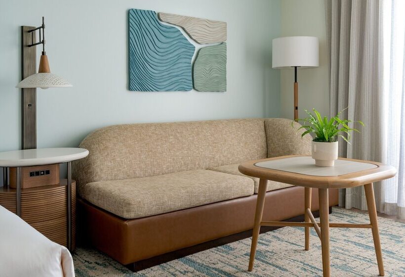 家庭套房, Hyatt Regency Coconut Point Resort & Spa Near Naples