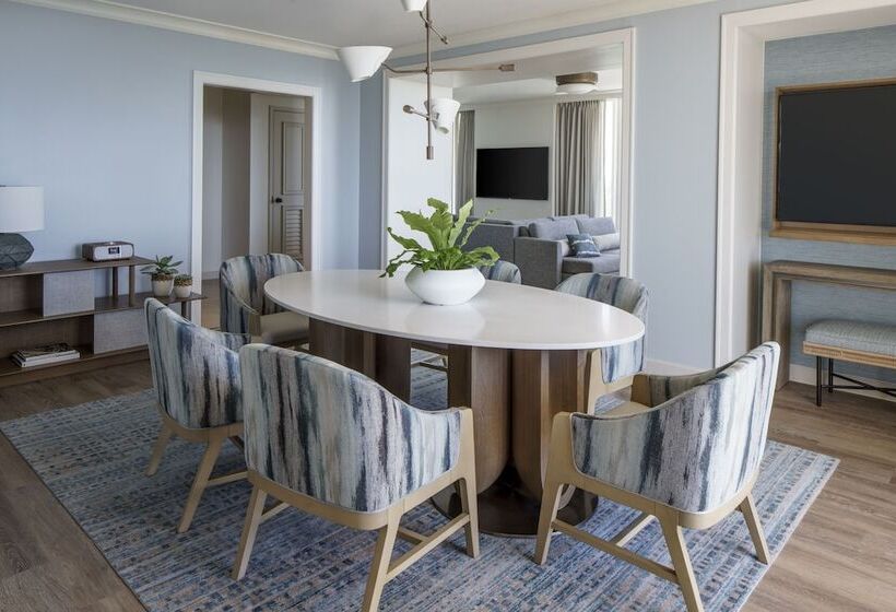 סוויטת פרמיום, Hyatt Regency Coconut Point Resort & Spa Near Naples