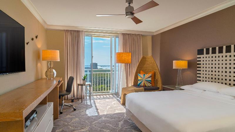 Chambre Standard Lit King Size, Hyatt Regency Coconut Point Resort & Spa Near Naples